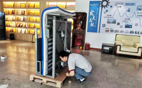 檢驗(yàn)護(hù)理床