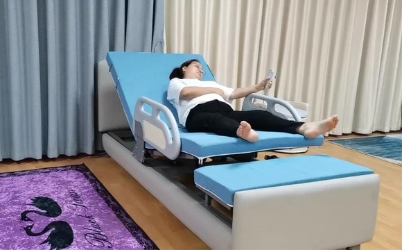 起背曲腿功能 起背曲腿功能