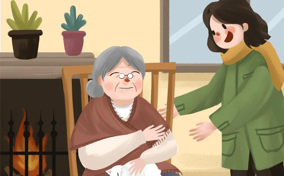 老年癡呆患者 老年癡呆患者