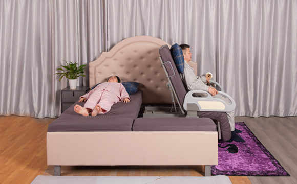 家用老人護理床