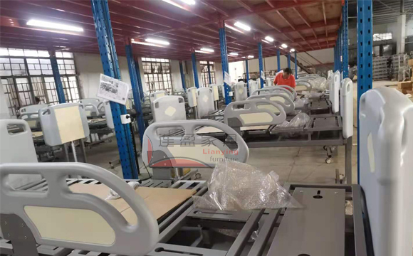 護(hù)理床廠家