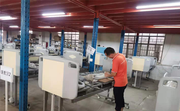 護(hù)理床生產(chǎn)區(qū) 護(hù)理床生產(chǎn)區(qū)