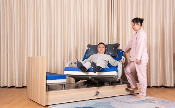 智能護(hù)理床 智能護(hù)理床