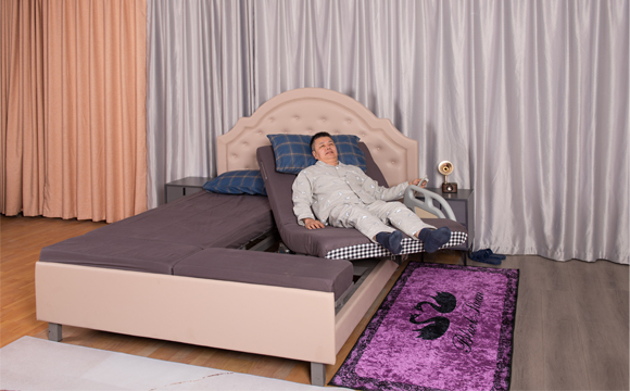 家庭專用護(hù)理床 家庭專用護(hù)理床