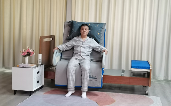 輕松下床 輕松下床