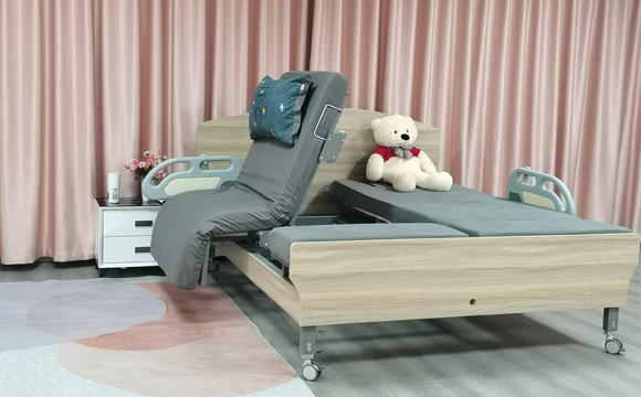 旋轉下床功能 旋轉下床功能