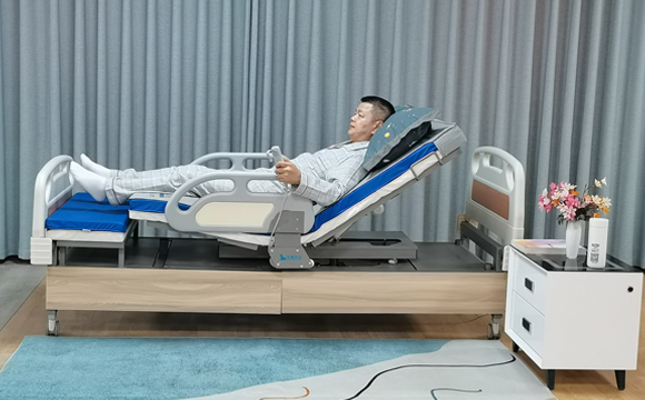 醫(yī)用護(hù)理床