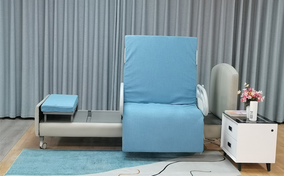 家用老人多功能護(hù)理床 家用老人多功能護(hù)理床