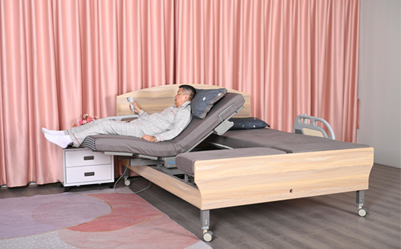 旋轉(zhuǎn)下床功能