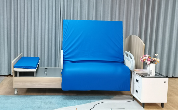 加寬護(hù)理床