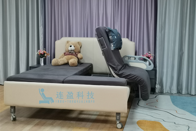高端護(hù)理床