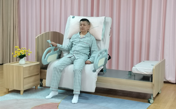 多功能家用護(hù)理床