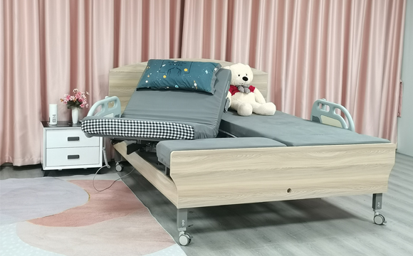 多功能家用護(hù)理床 多功能家用護(hù)理床