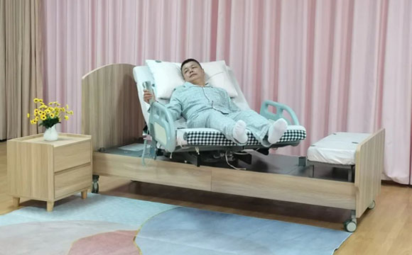 居家養(yǎng)老護(hù)理床