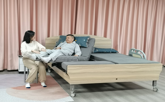 床體可旋轉(zhuǎn)