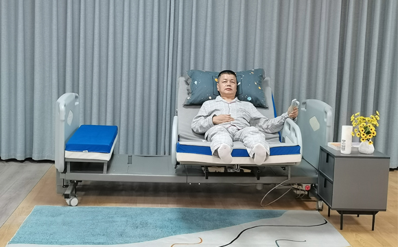 電動(dòng)多功能護(hù)理床 電動(dòng)多功能護(hù)理床