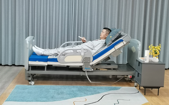 電動升降病床 電動升降病床
