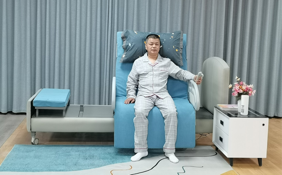 多功能老人護理床