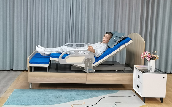 1.2米加寬護理床