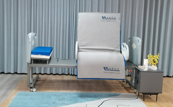 升降電動(dòng)護(hù)理床