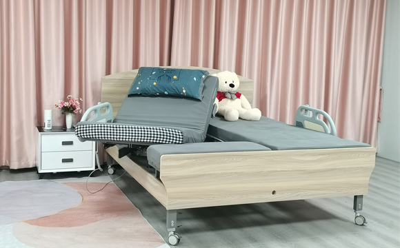 電動(dòng)多功能護(hù)理床 電動(dòng)多功能護(hù)理床