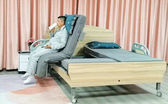 旋轉(zhuǎn)下床功能 旋轉(zhuǎn)下床功能