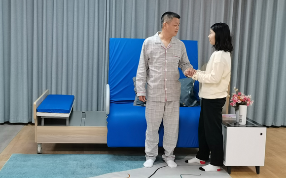 1.2米加寬護(hù)理床