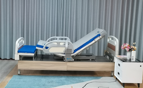 護(hù)理床起背 護(hù)理床起背