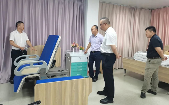 連盈護理床 連盈護理床