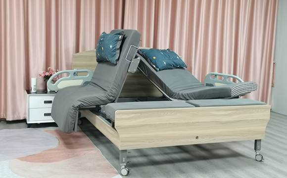 護(hù)理床多功能床 護(hù)理床多功能床