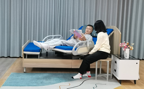 家庭護(hù)理床