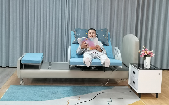 電動多功能護理床