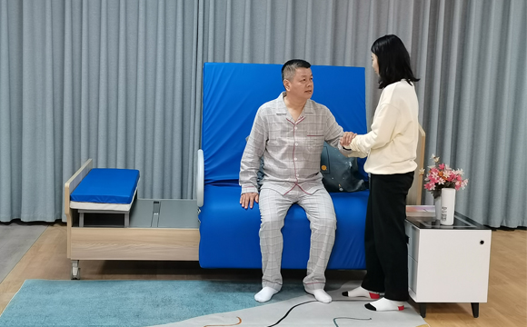 起身下床 起身下床