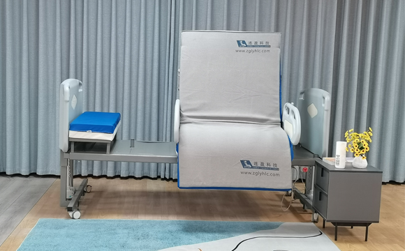 電動旋轉(zhuǎn)護理床 電動旋轉(zhuǎn)護理床