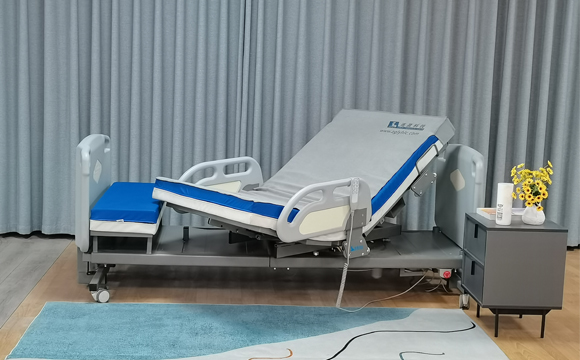 養(yǎng)老家用護(hù)理床