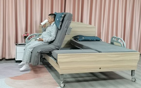 護(hù)理床多功能床 護(hù)理床多功能床