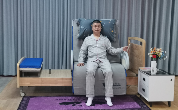 家用護(hù)理床 家用護(hù)理床