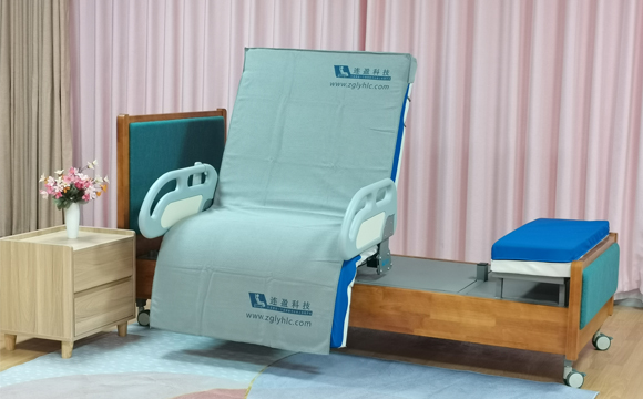 電動旋轉(zhuǎn)護理床 電動旋轉(zhuǎn)護理床